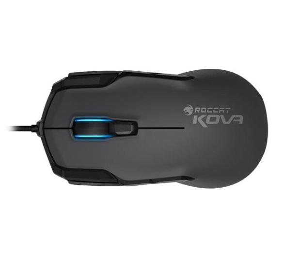 Roccat Kova Pure Performance Czarna - 298462 - zdjęcie 4